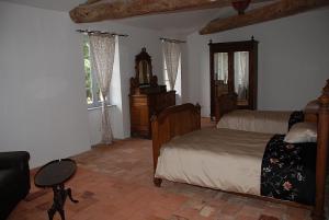 Twin Bed, south of France