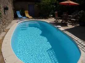 4 bedroom villa, private pool, table tennis, south of France