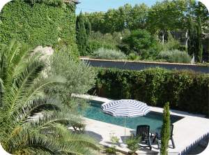 Spacious villa, private pool, internet, Tourbes, south of France